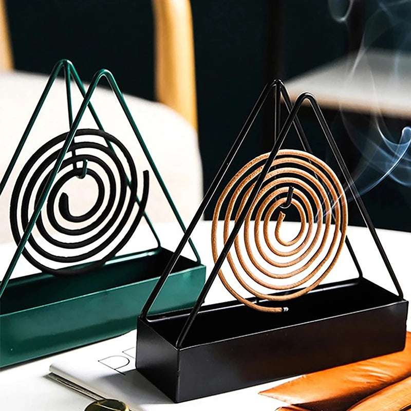 Elegant Mosquito Coil Holder - SobrioUS