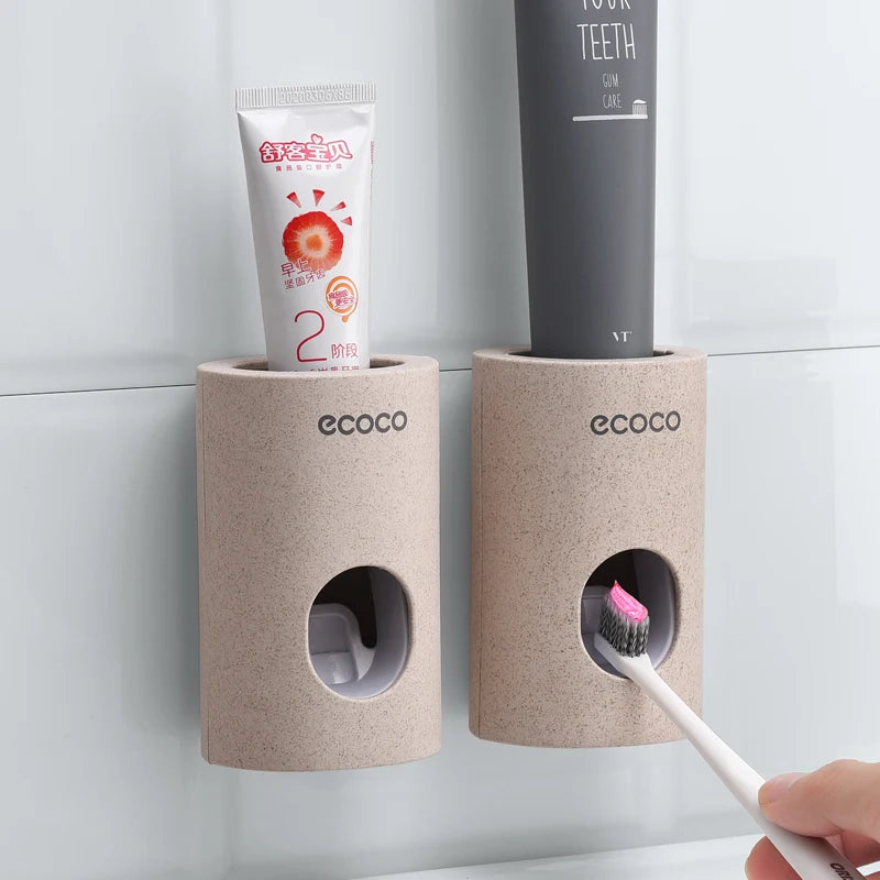 Automatic Toothpaste Dispenser - SobrioUS