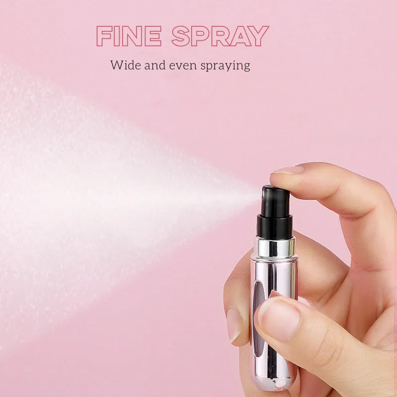 Portable Perfume Atomizer - SobrioUS