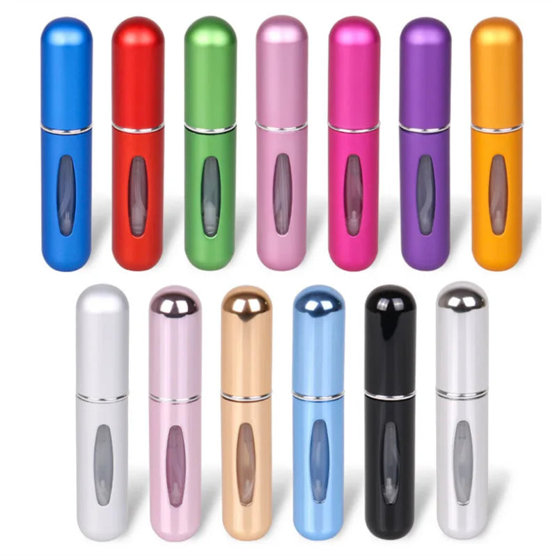 Portable Perfume Atomizer - SobrioUS