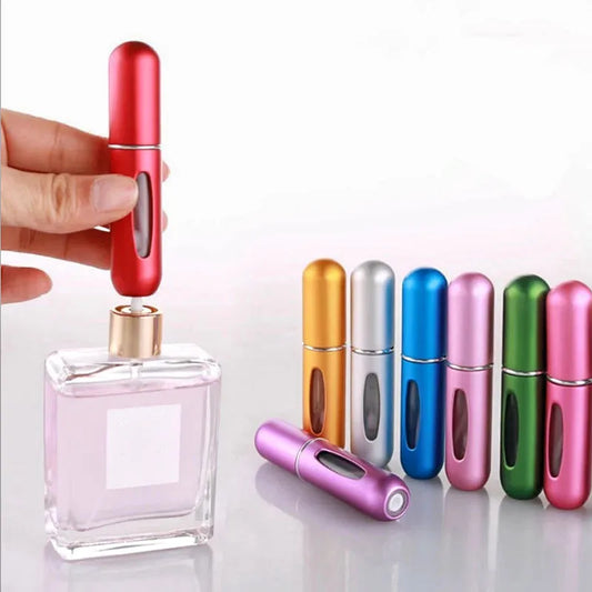 Portable Perfume Atomizer - SobrioUS