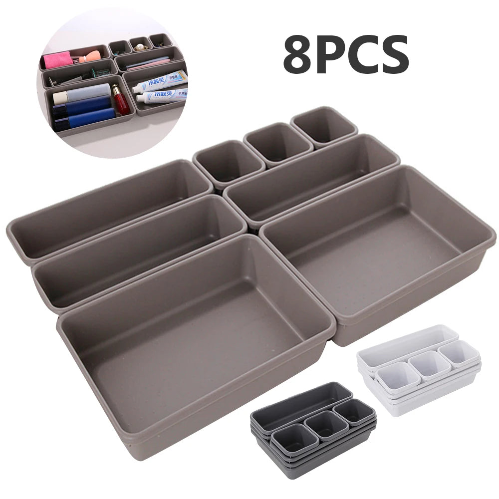 Ultimate Drawer Organizer Set - SobrioUS