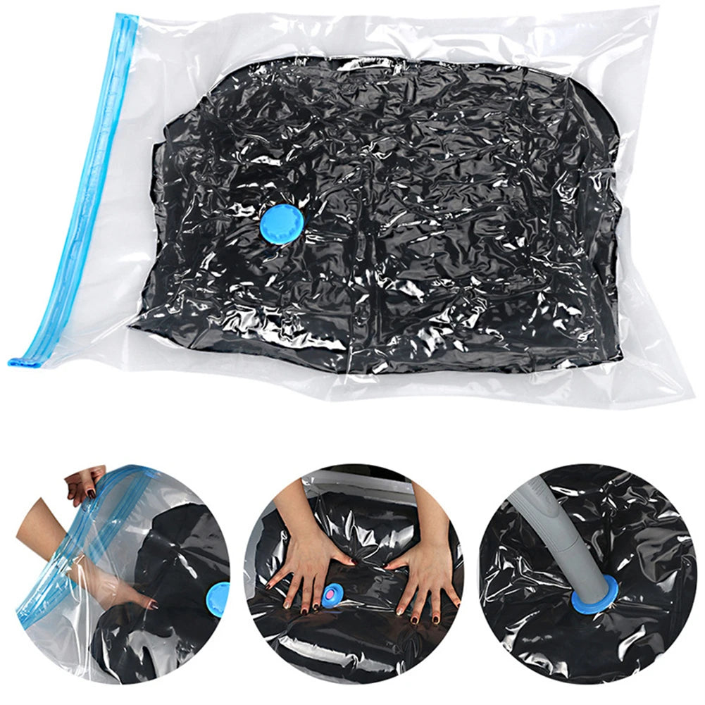 Vacuum Seal Storage Bags - SobrioUS