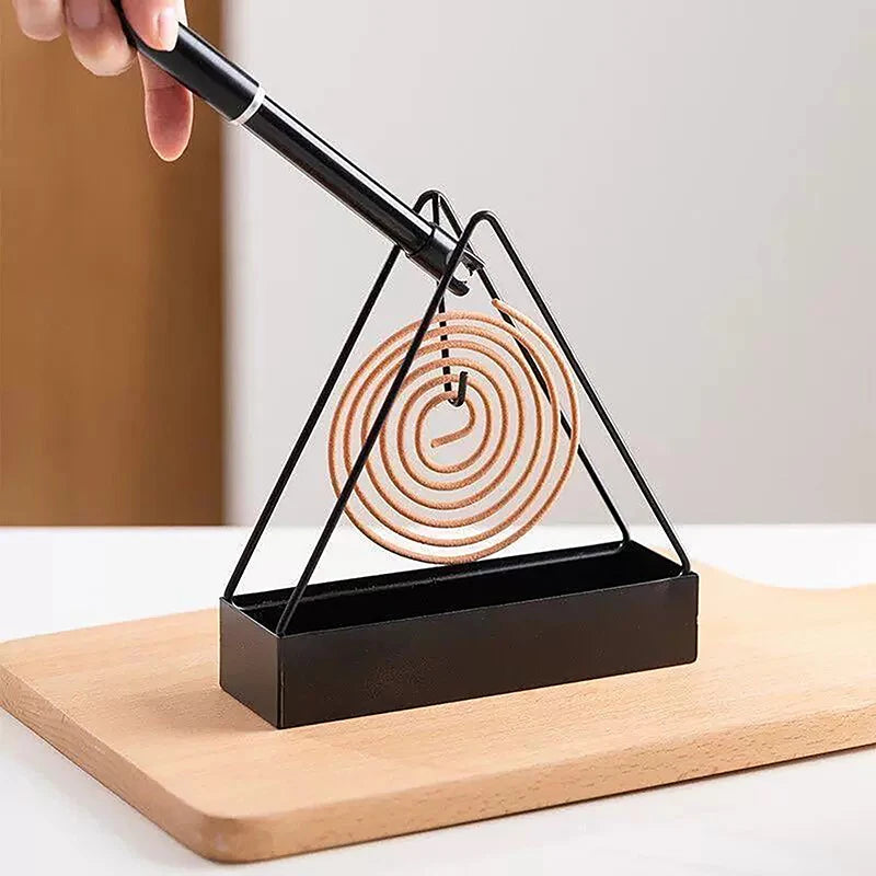 Elegant Mosquito Coil Holder - SobrioUS