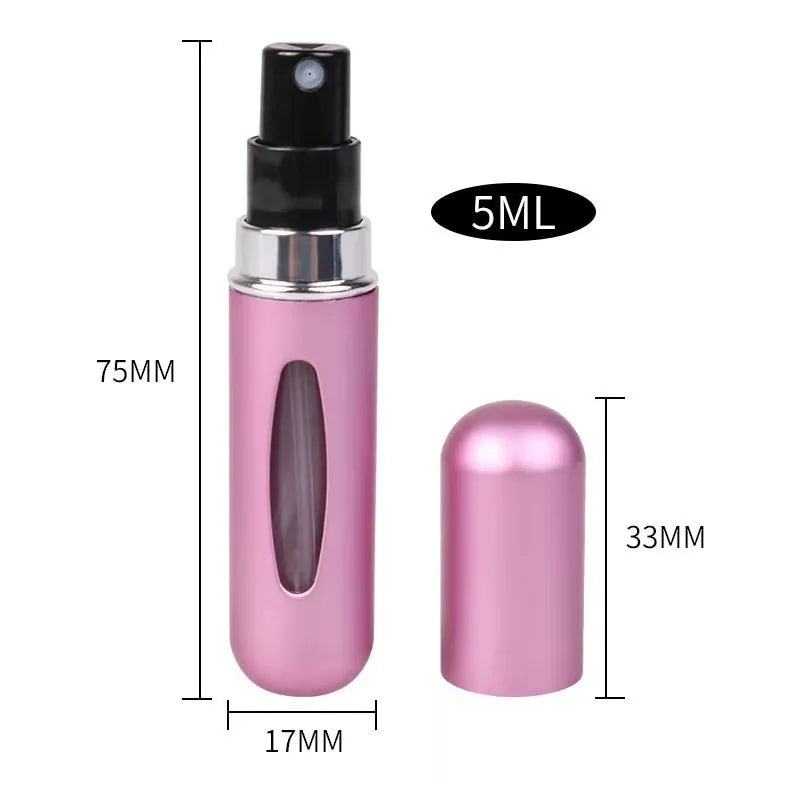 Portable Perfume Atomizer - SobrioUS