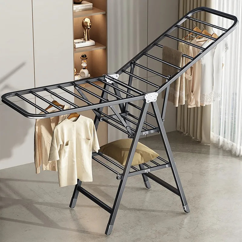 Foldable Clothes Drying Rack - SobrioUS