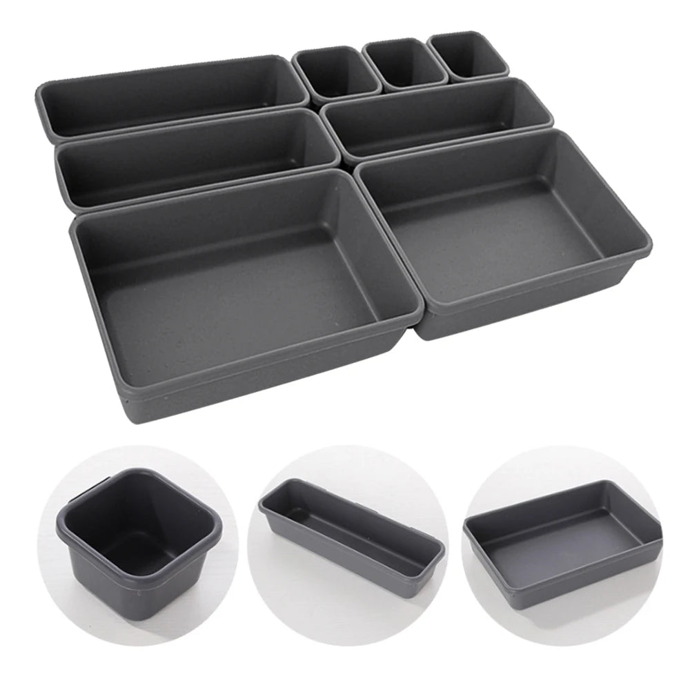 Ultimate Drawer Organizer Set - SobrioUS