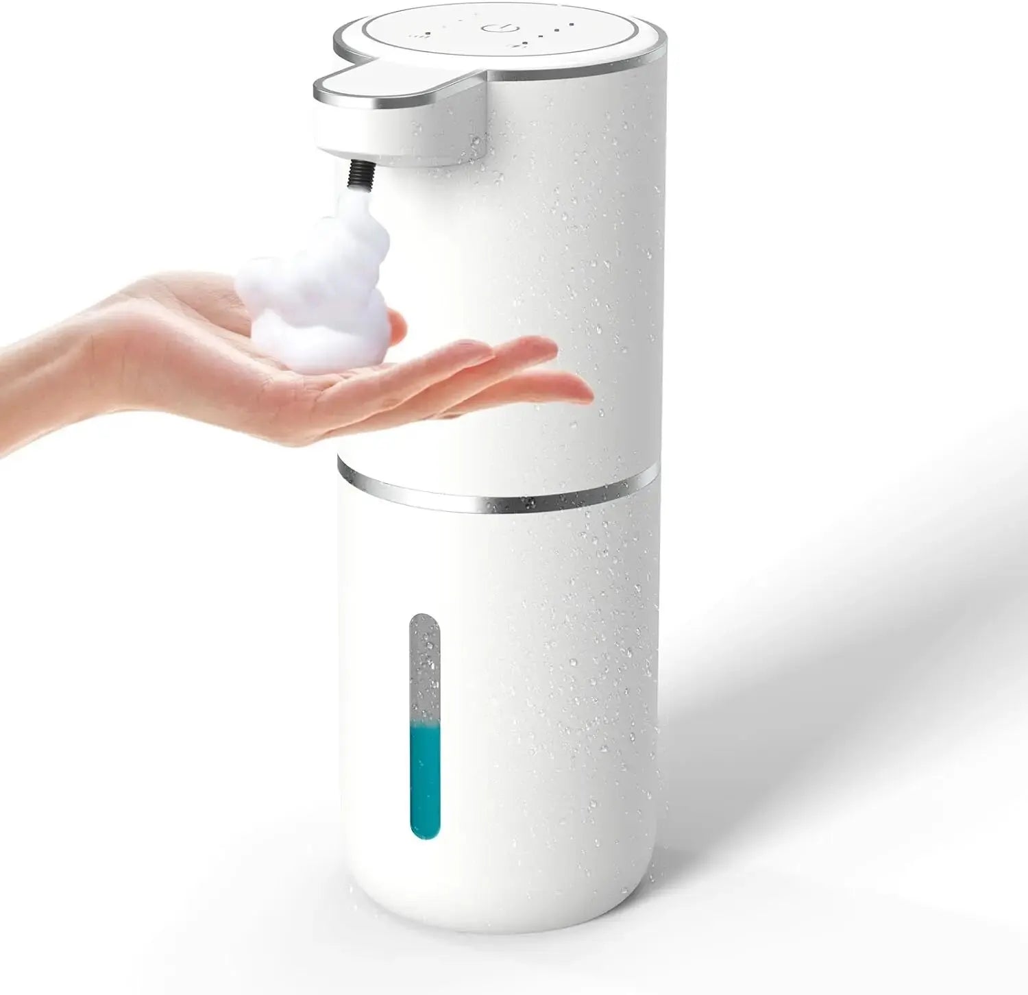 Touchless Foaming Soap Dispenser - SobrioUS