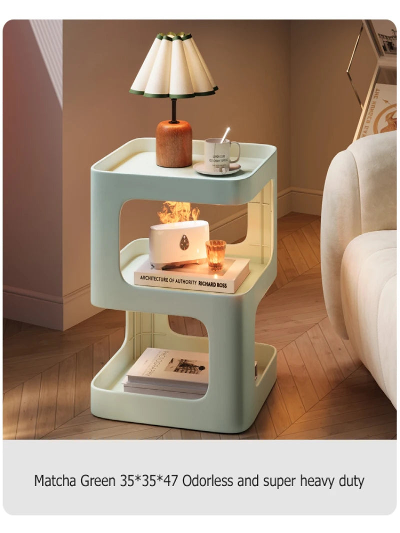 Compact Modern Side Table - SobrioUS